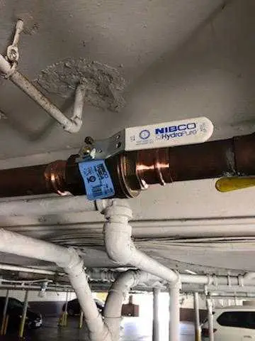 Copper pipe repair and valve work for Gas Leak Detection in Chehalem